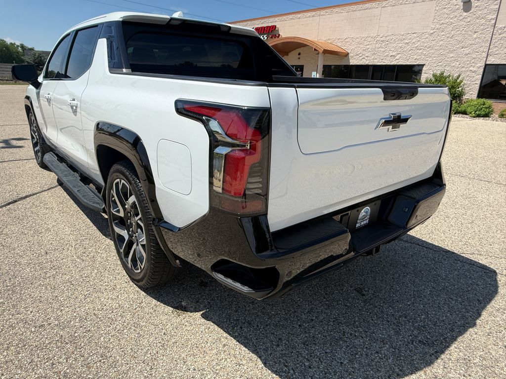 Chevrolet Silverado EV