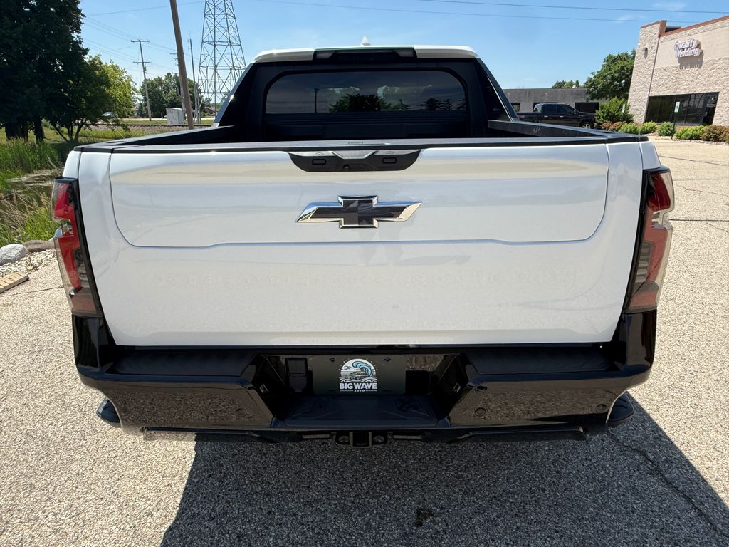 Chevrolet Silverado EV