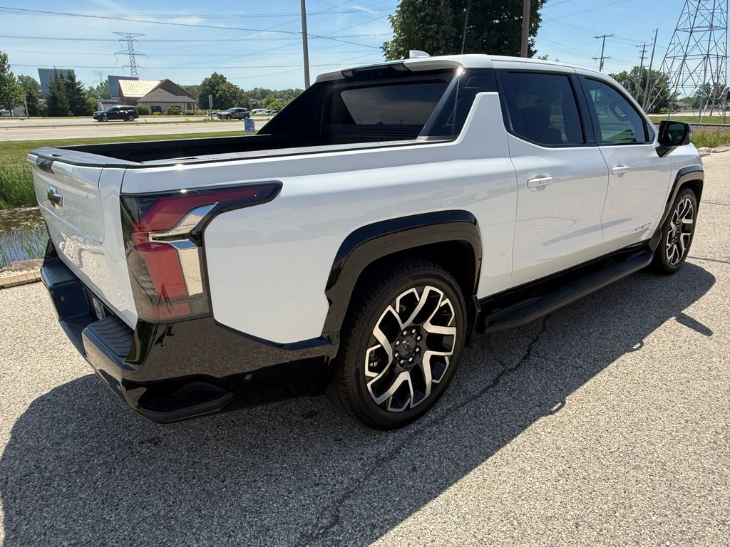 Chevrolet Silverado EV