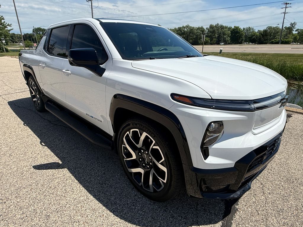 Chevrolet Silverado EV