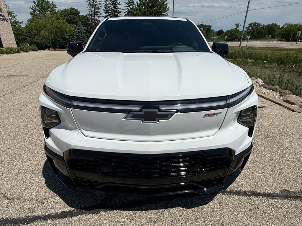 Chevrolet Silverado EV