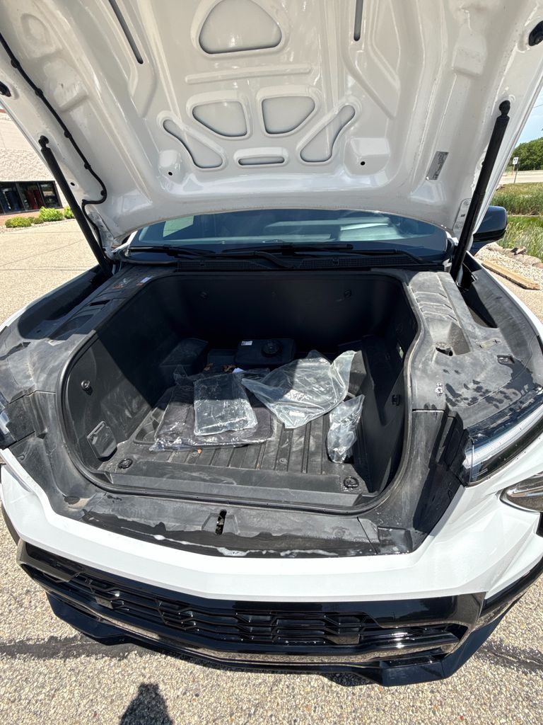 Chevrolet Silverado EV