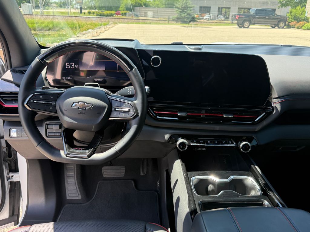 Chevrolet Silverado EV