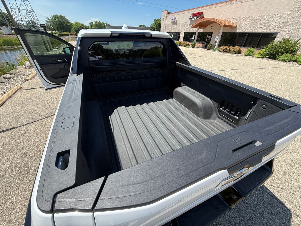 Chevrolet Silverado EV