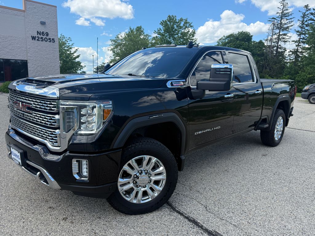 GMC Sierra 3500HD