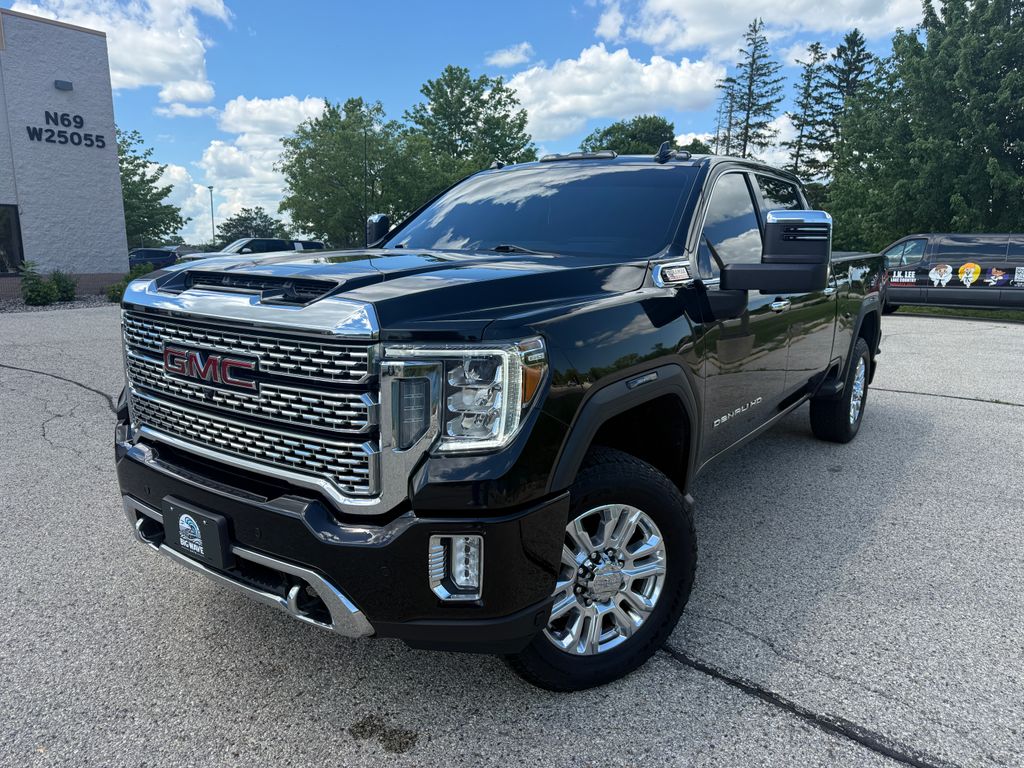 GMC Sierra 3500HD