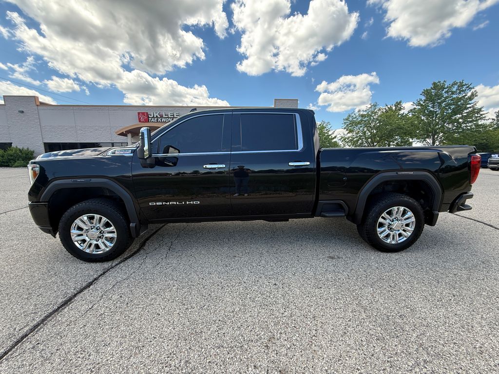 GMC Sierra 3500HD
