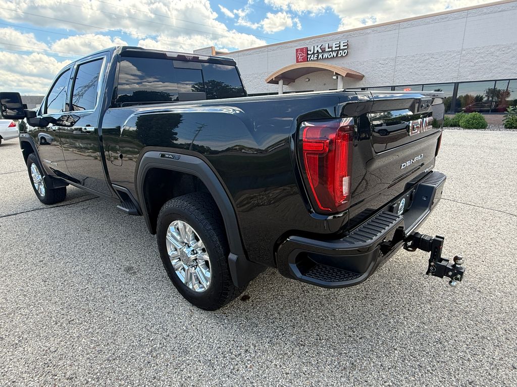 GMC Sierra 3500HD