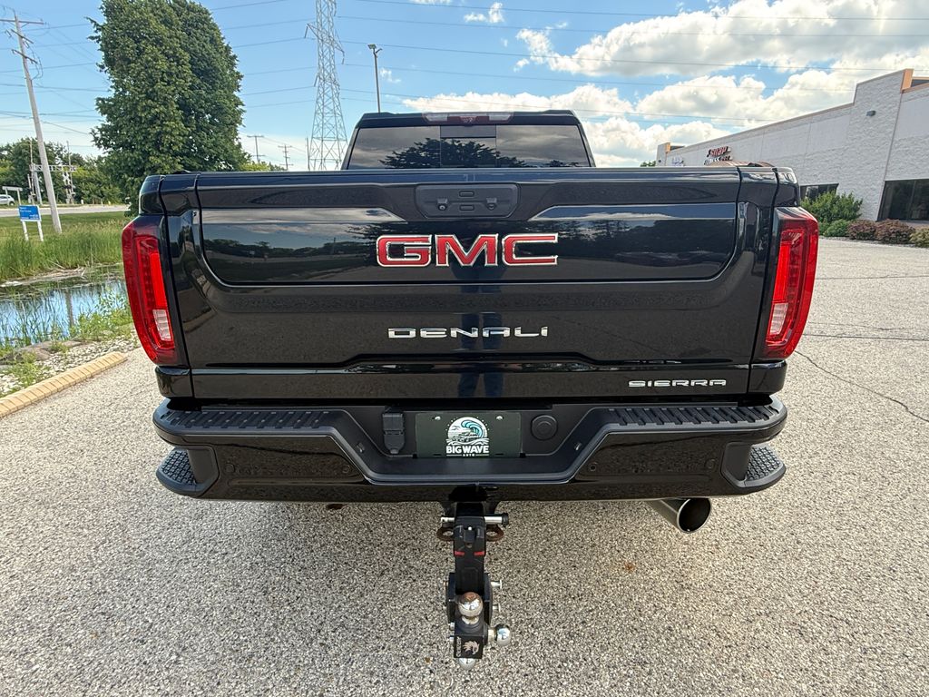 GMC Sierra 3500HD