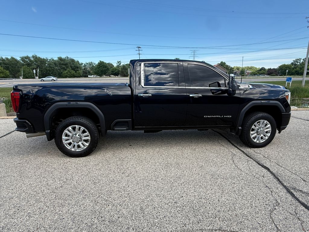 GMC Sierra 3500HD