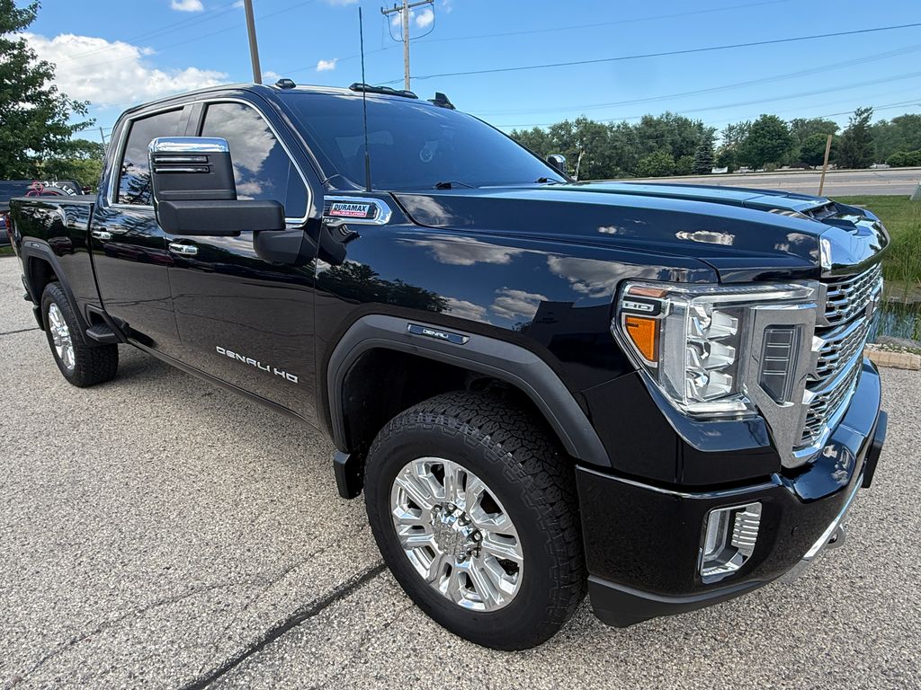 GMC Sierra 3500HD