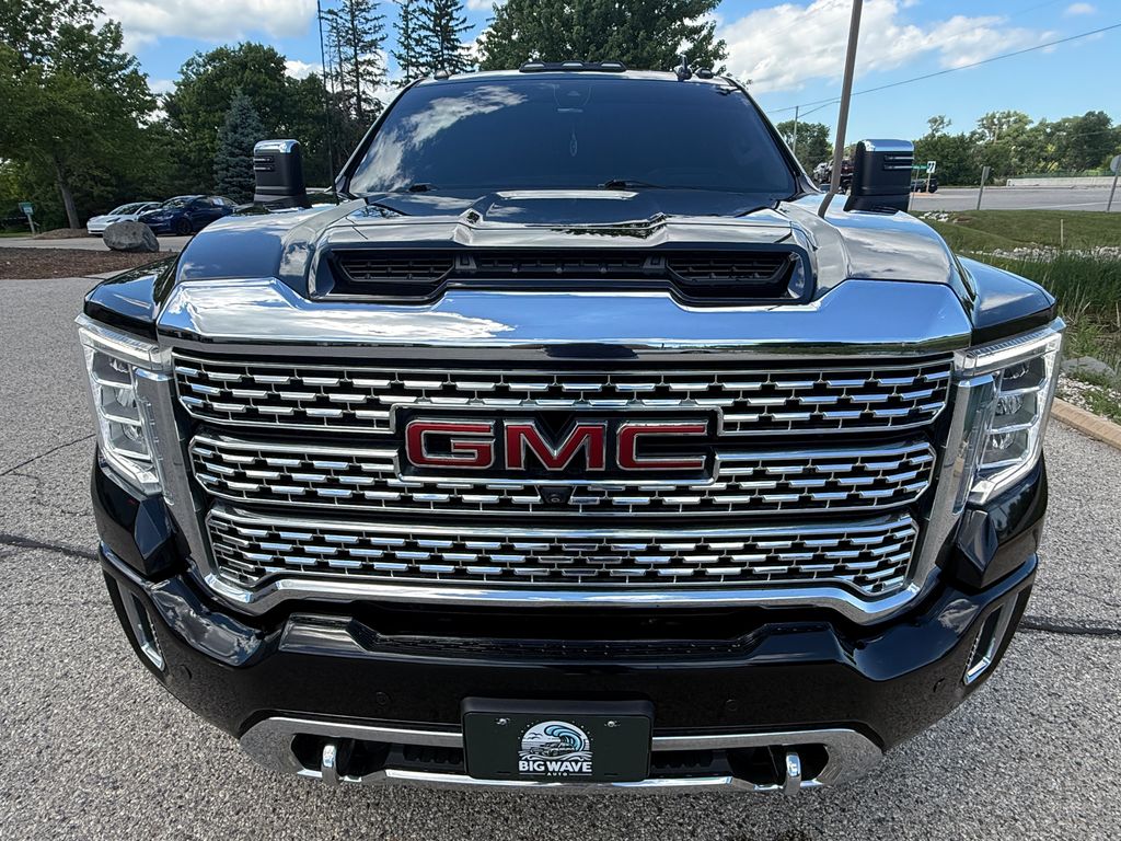 GMC Sierra 3500HD