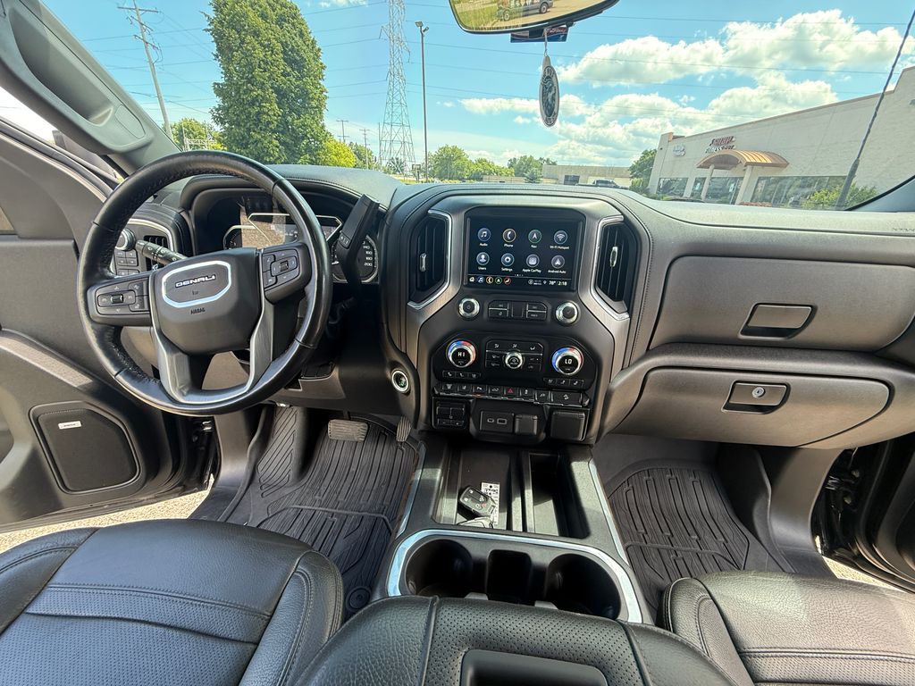 GMC Sierra 3500HD