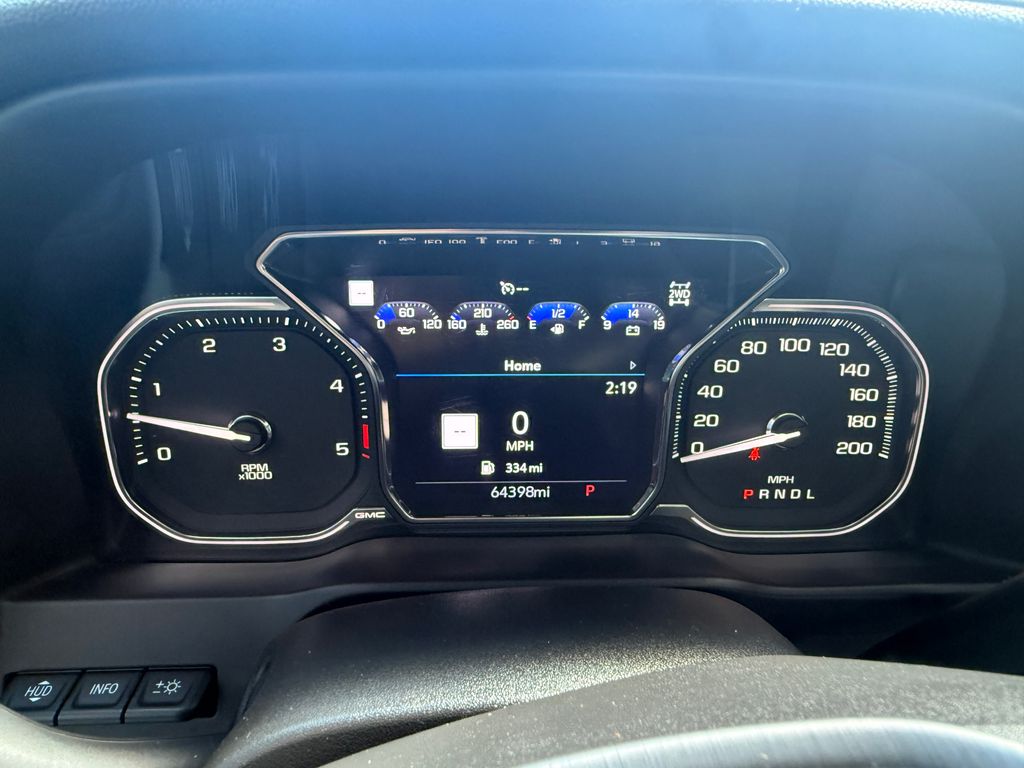 GMC Sierra 3500HD