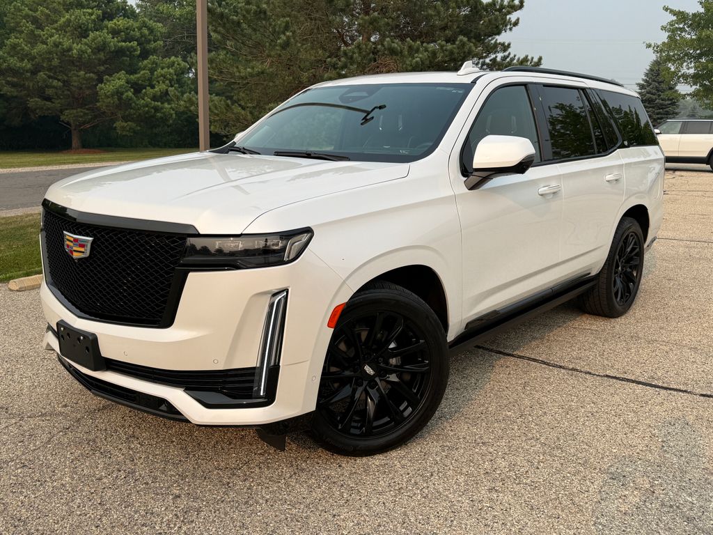 Cadillac Escalade