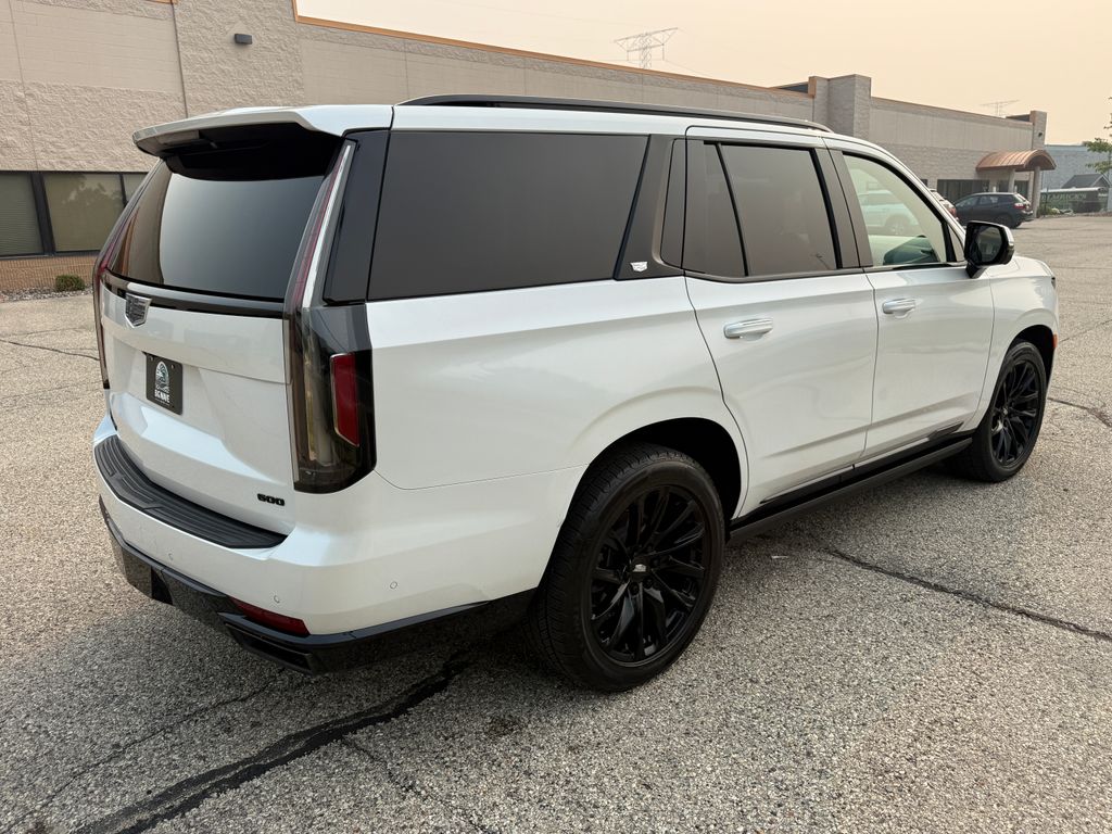 Cadillac Escalade