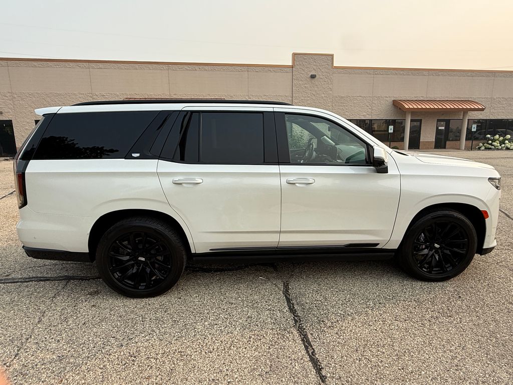 Cadillac Escalade
