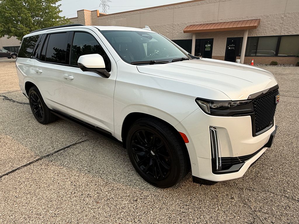 Cadillac Escalade