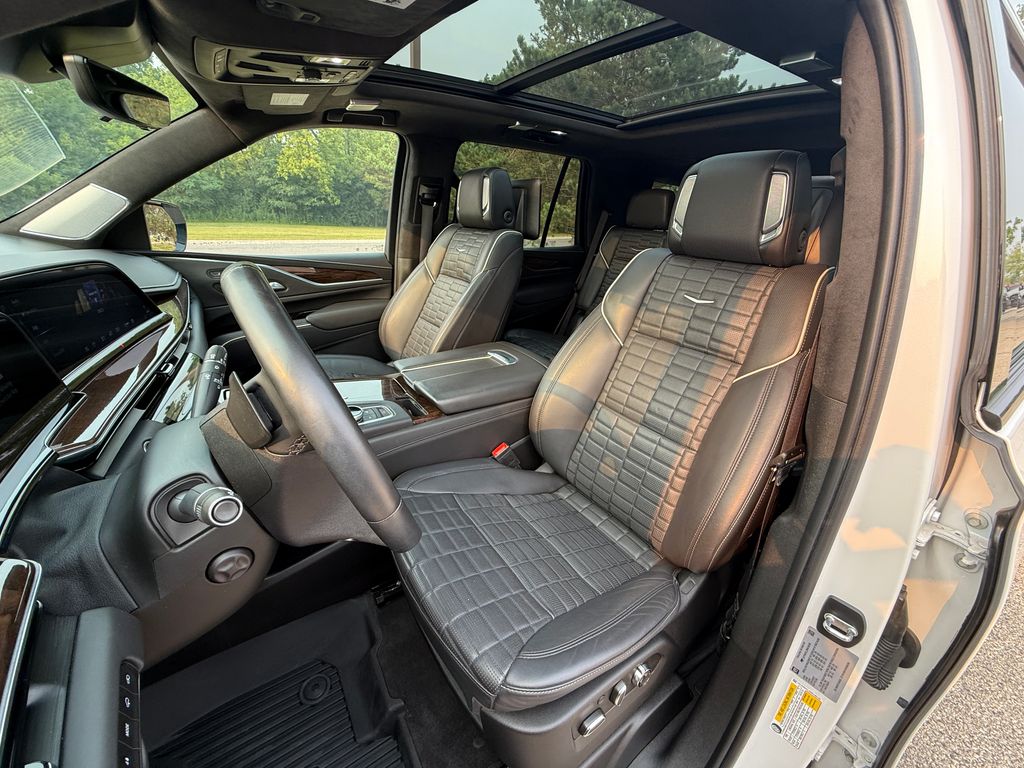 Cadillac Escalade