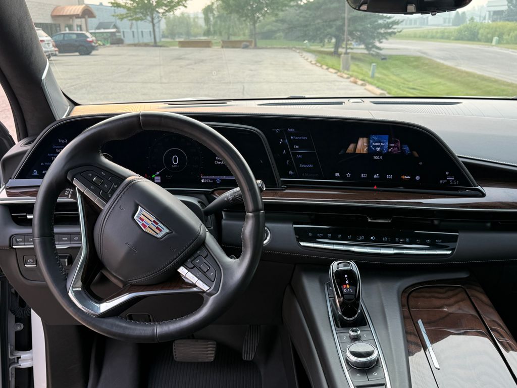 Cadillac Escalade