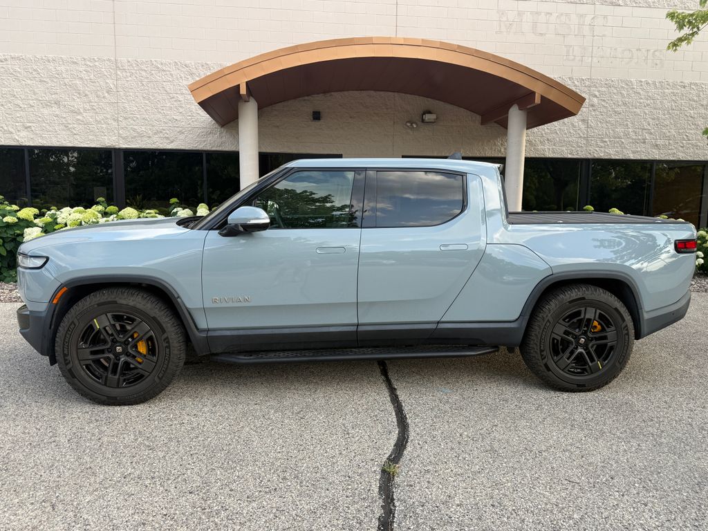 Rivian R1T