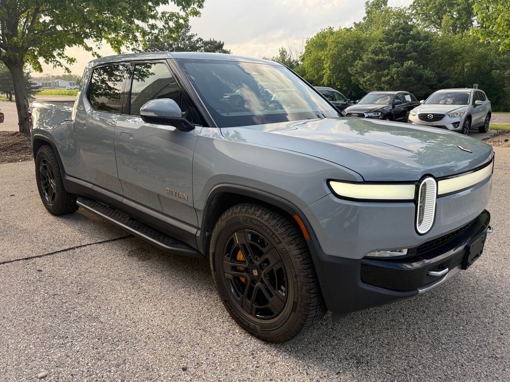 Rivian R1T