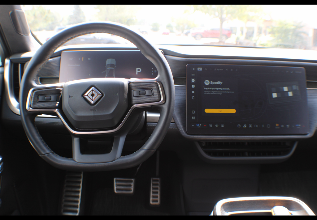 Rivian R1T