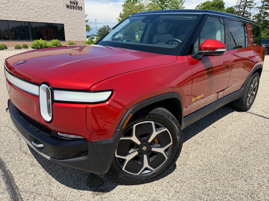 Rivian R1S