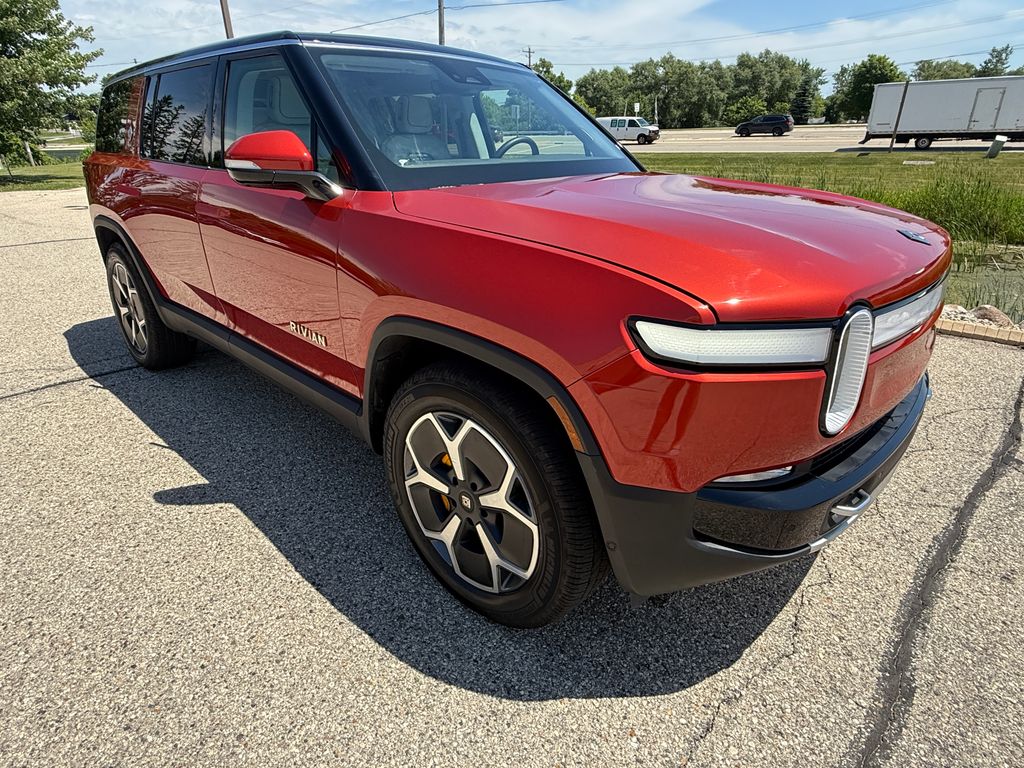 Rivian R1S