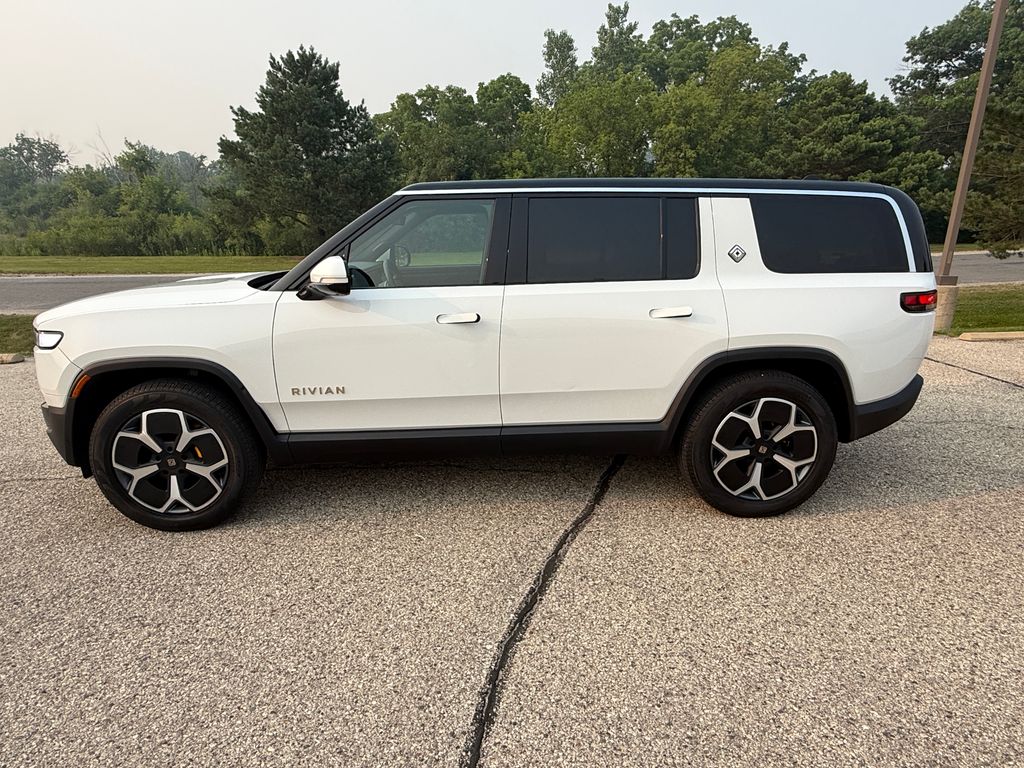 Rivian R1S