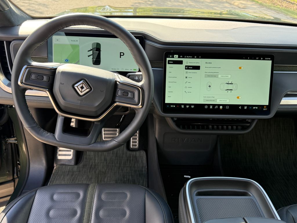 Rivian R1S
