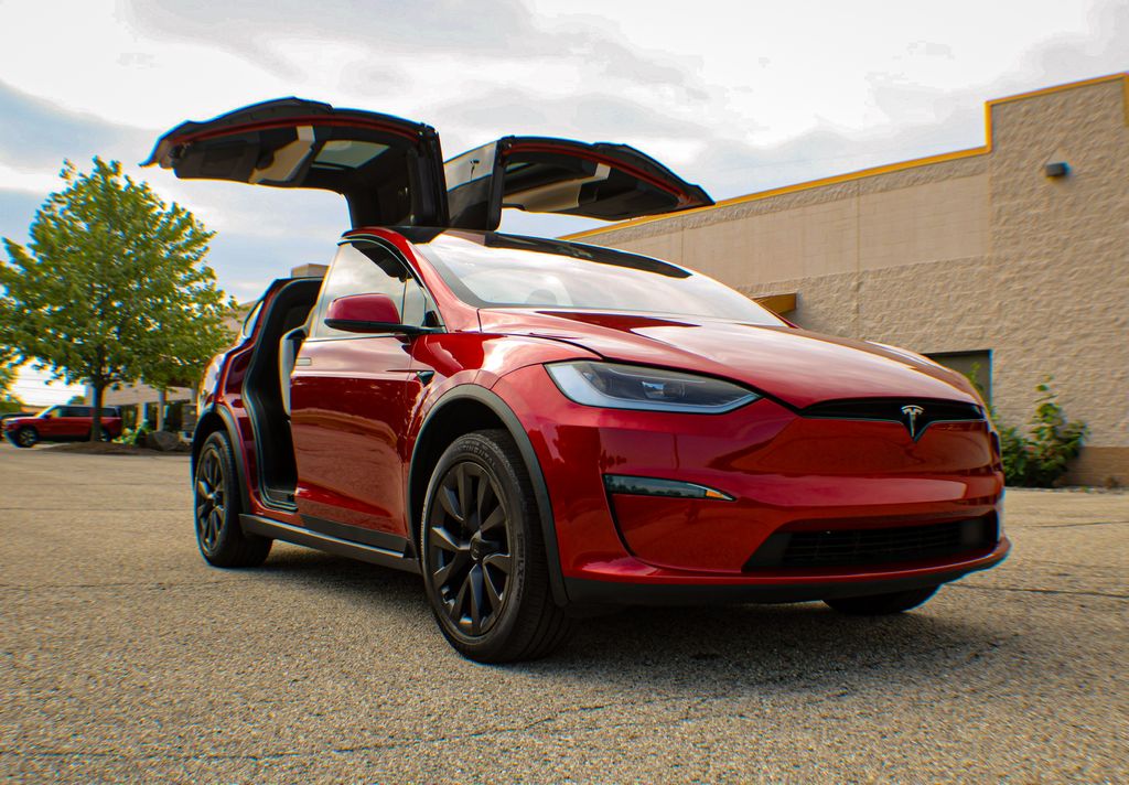Tesla Model X