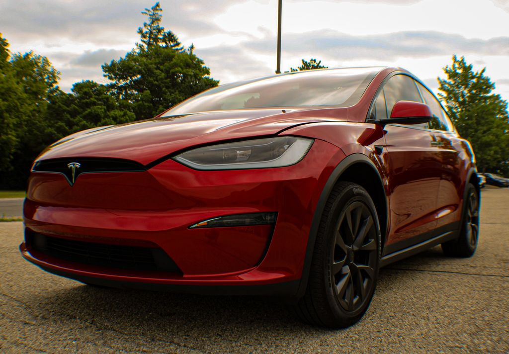 Tesla Model X