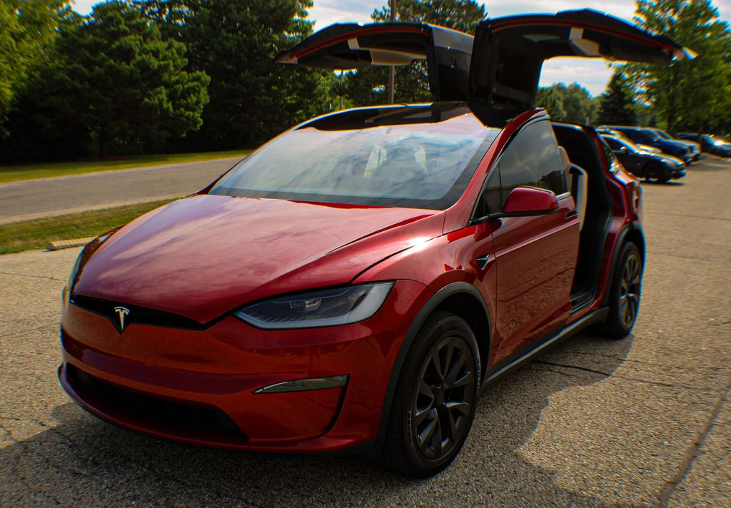 Tesla Model X