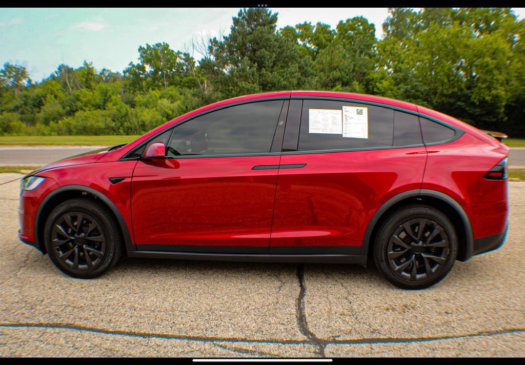 Tesla Model X