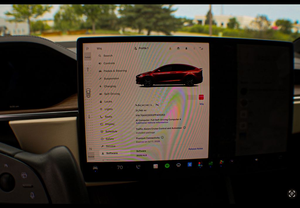Tesla Model X