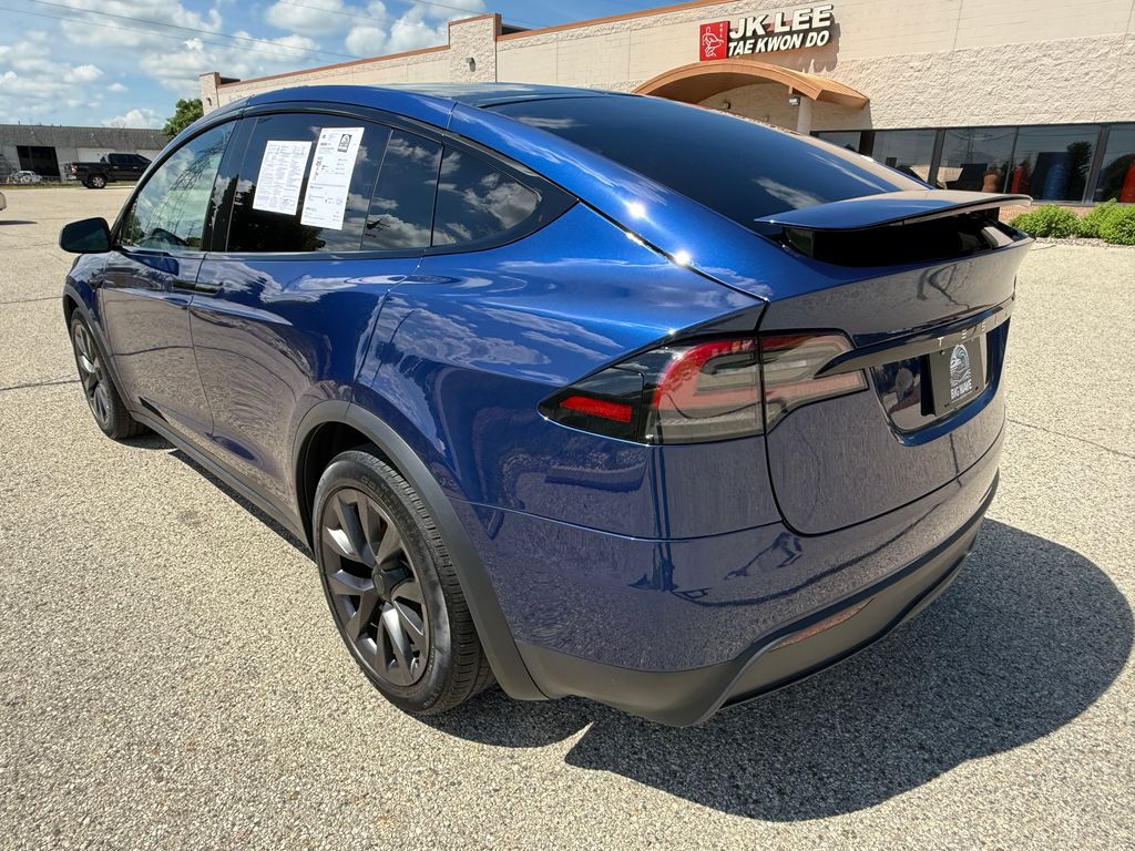 Tesla Model X