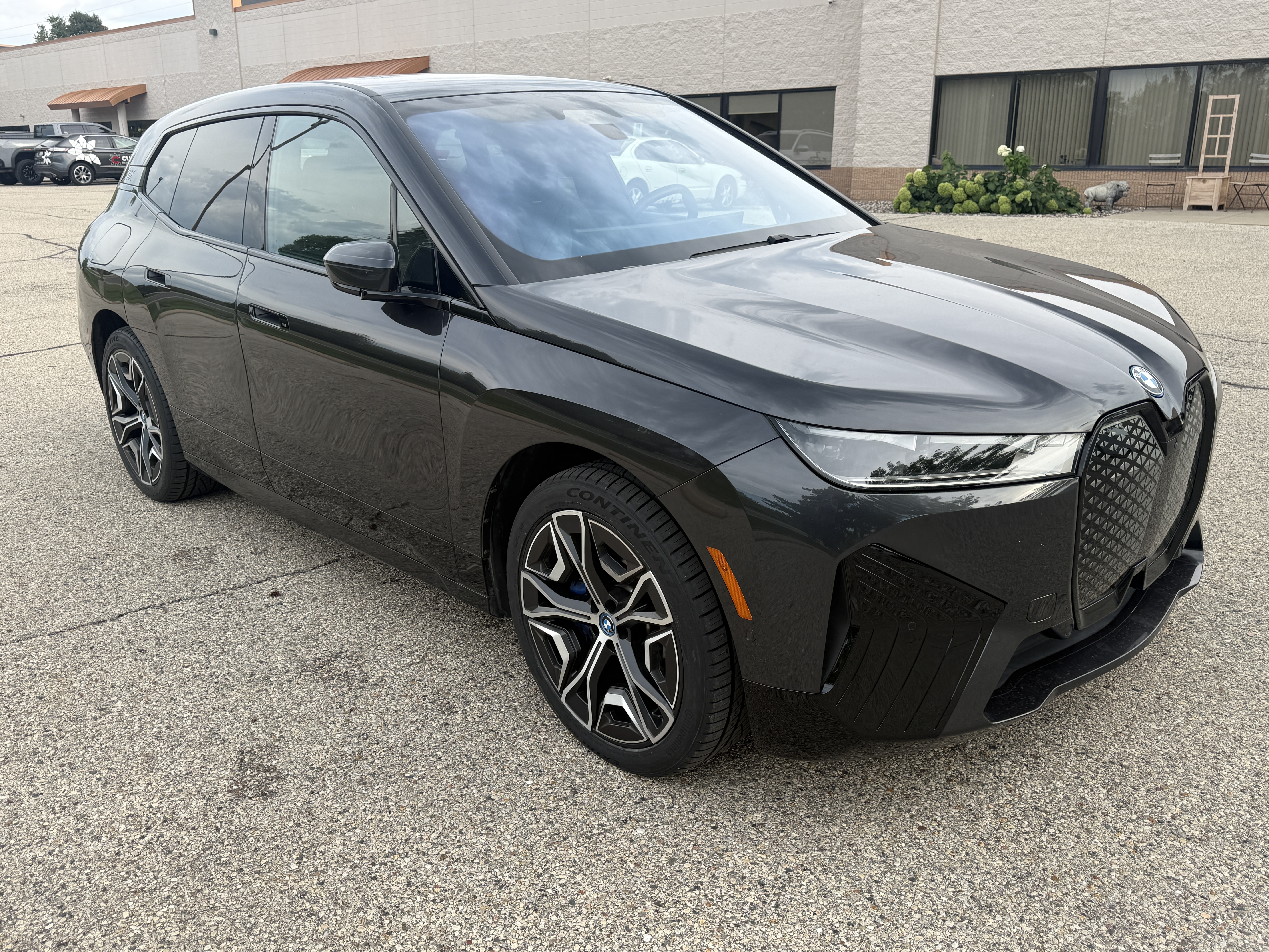 BMW iX