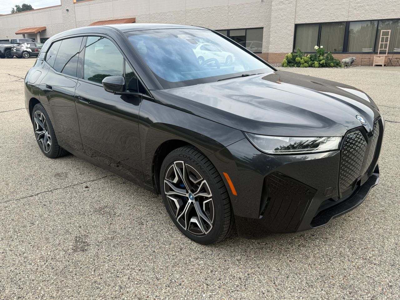 2024 BMW iX Base - Photo 7