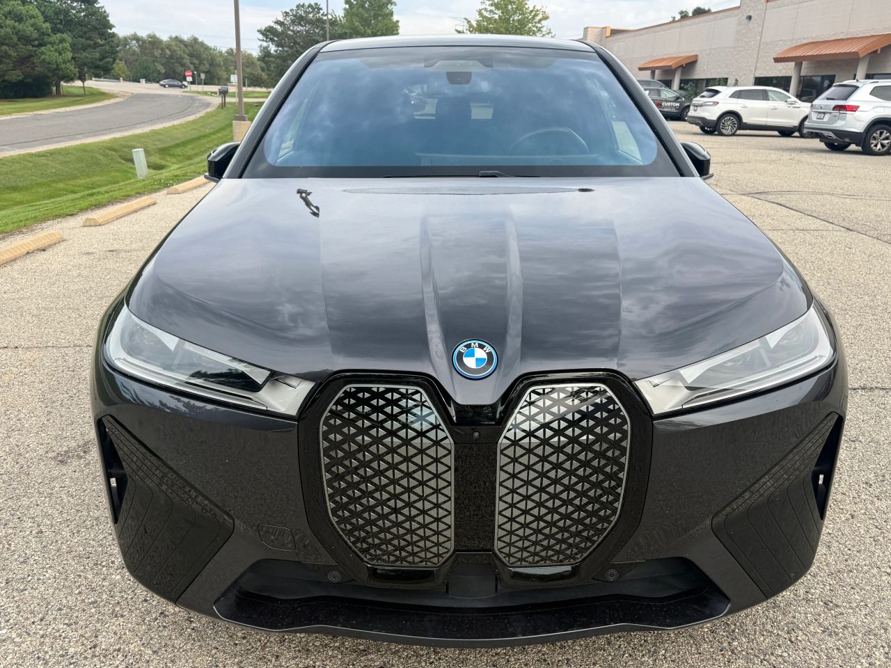 2024 BMW iX Base - Photo 8